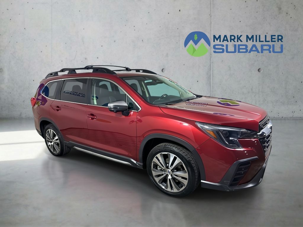 2023 Subaru Ascent Limited 8-Passenger