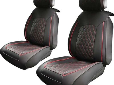 Front Seat Covers for Ford F150