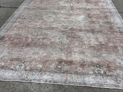 Tumble Rug Set