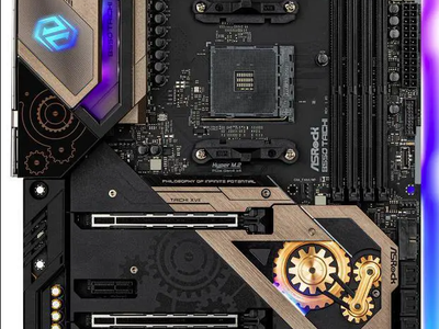 ASRock B550 TAICHI AM4 AMD B550