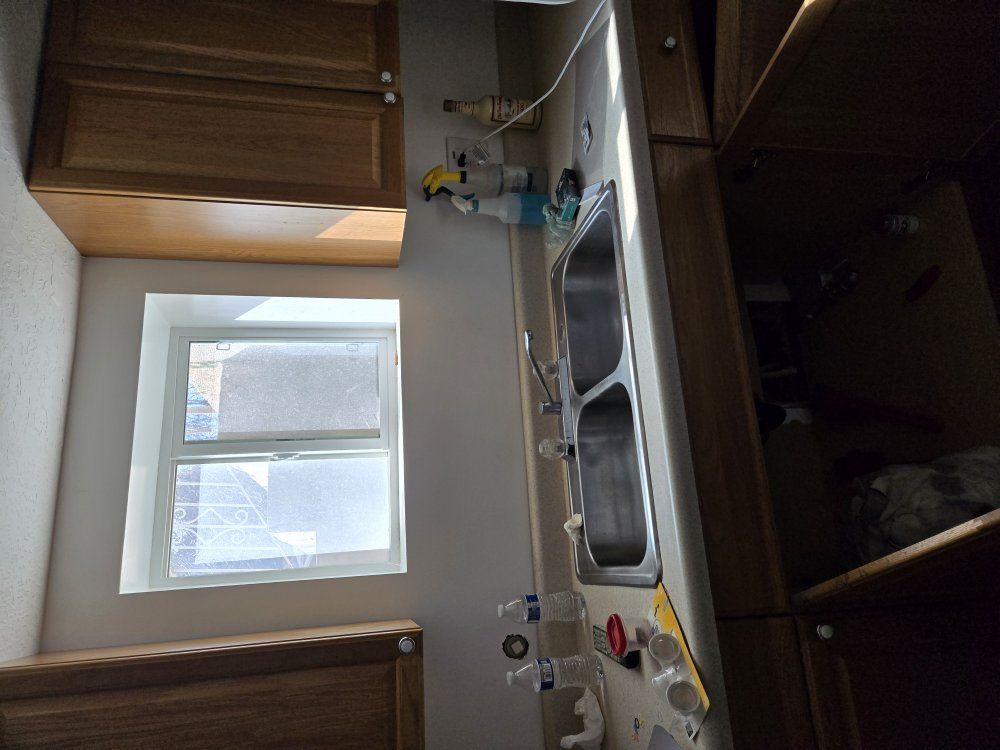 cabinets and counter FREE