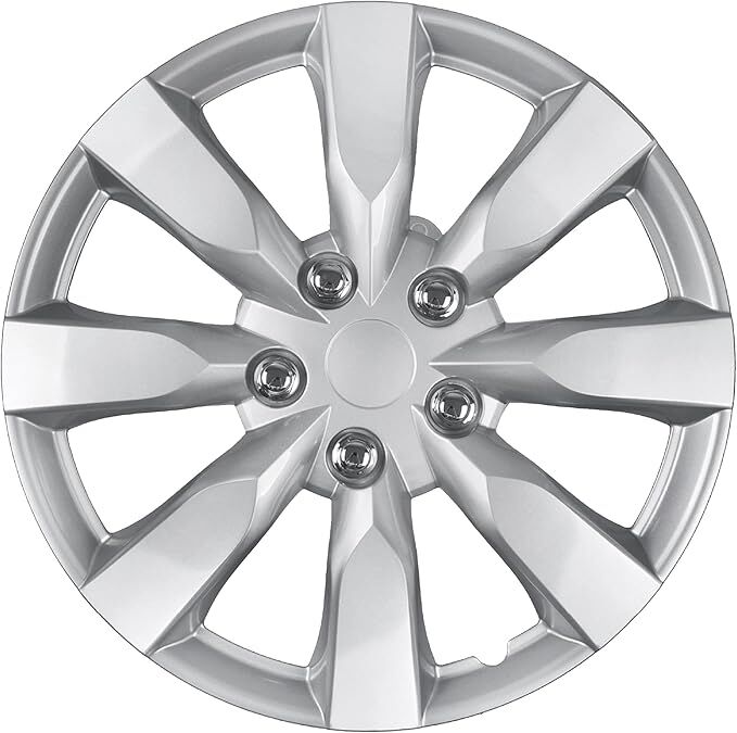 Premium 16" Wheel Rim Cover Hubcaps OEM Style (NEW)