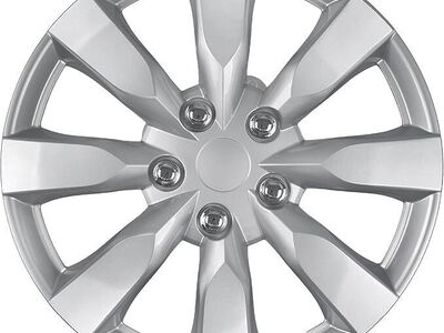 Premium 16" Wheel Rim Cover Hubcaps OEM Style (NEW)