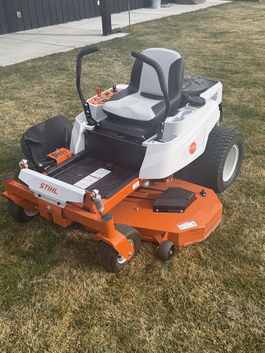 2024 Stihl RZ 152.0 Zero Turn Mower
