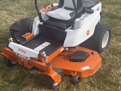 2024 Stihl RZ 152.0 Zero Turn Mower