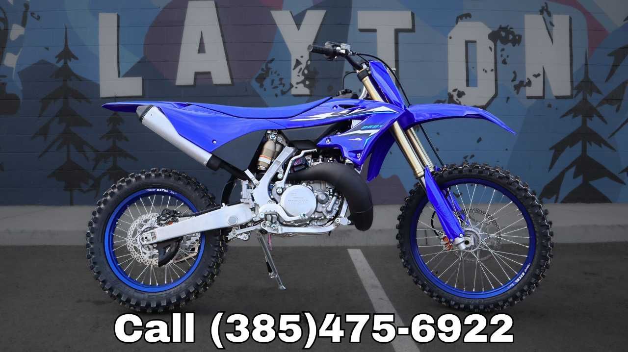 2026 YAMAHA YZ 250X