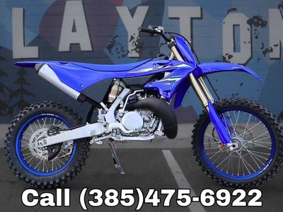 2026 YAMAHA YZ 250X