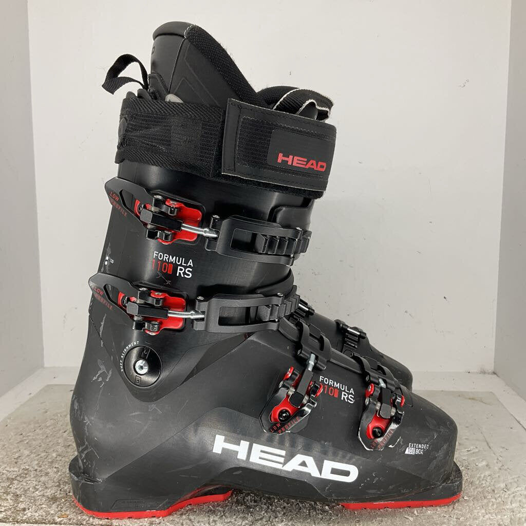 Head Formula 110RS Ski Boots