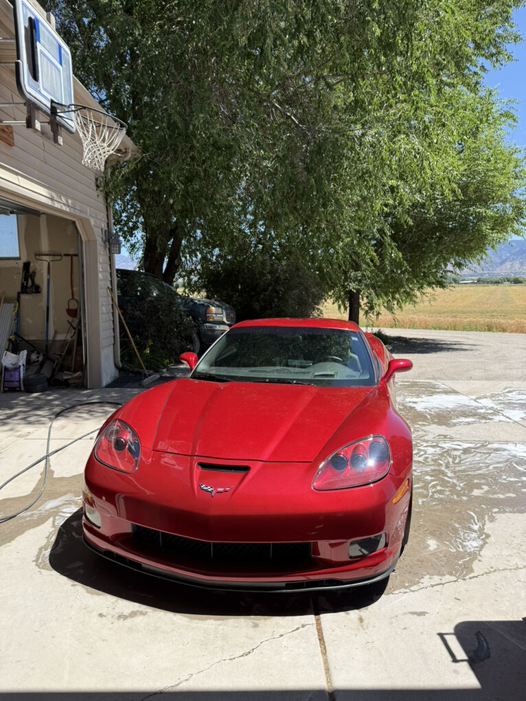 2013 CHEVROLET CORVETTE Grand Sport 2LT
