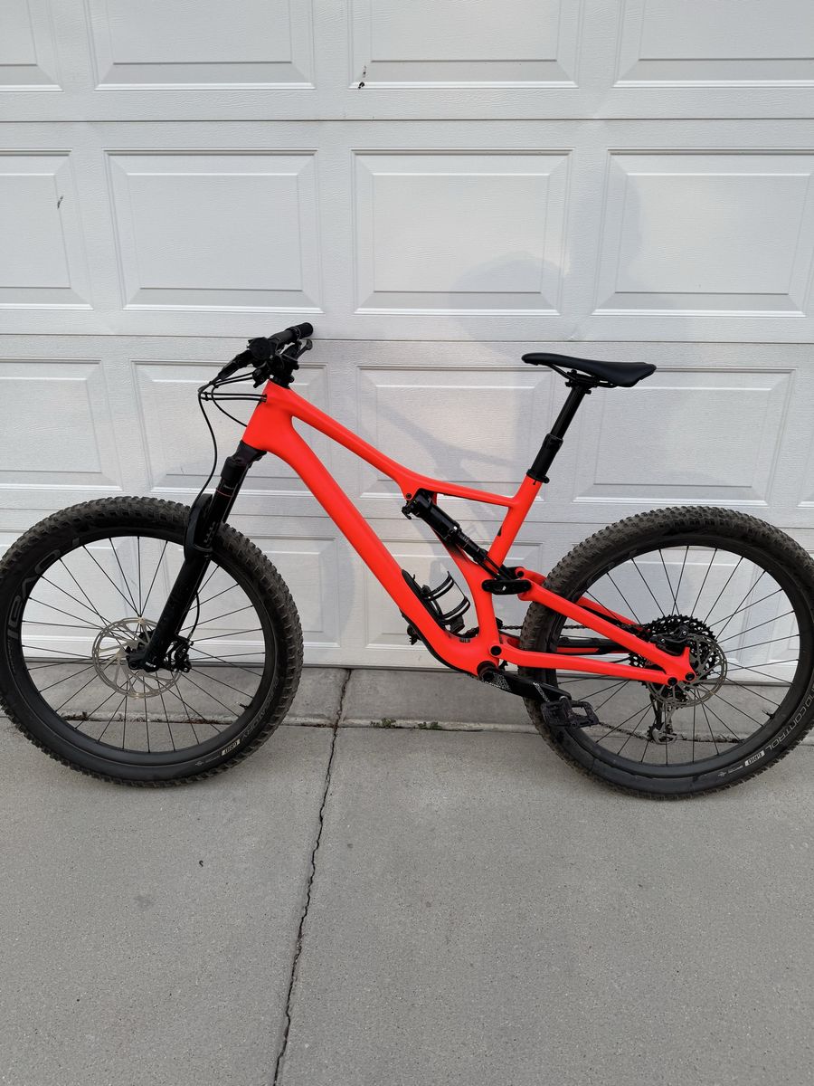 Stumpjumper expert Carbon 27.5