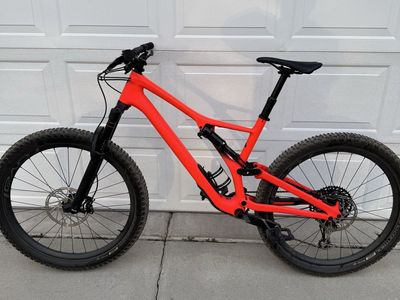 Stumpjumper expert Carbon 27.5
