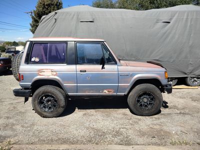 1989 dodge raider