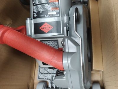 Skilsaw SPT79-00 Medusaw 7 in. Worm Drive for Concrete, 15 Amp - Original Worm Drive