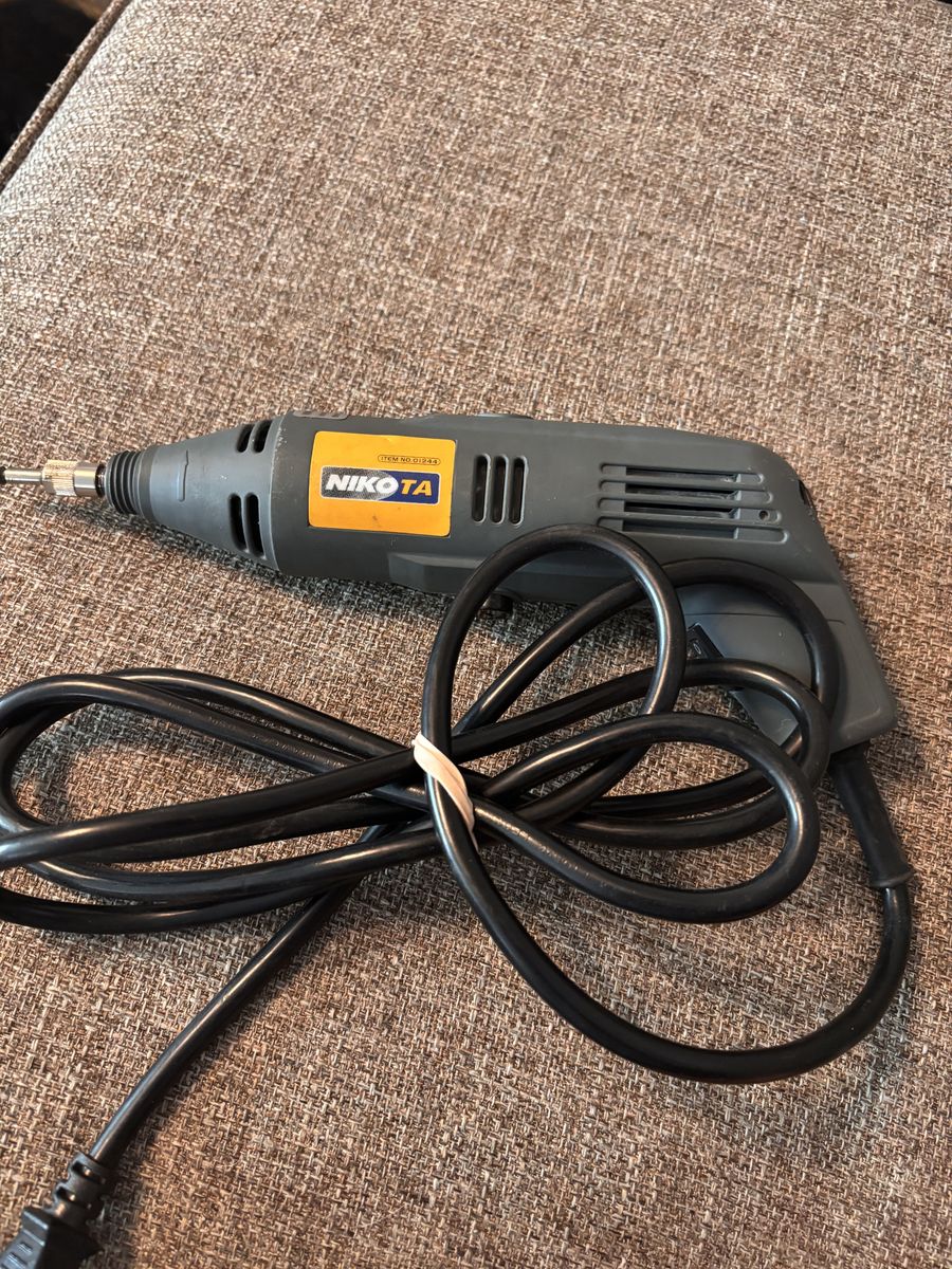 Nikota 01244 Dremel Type Cutting Tool