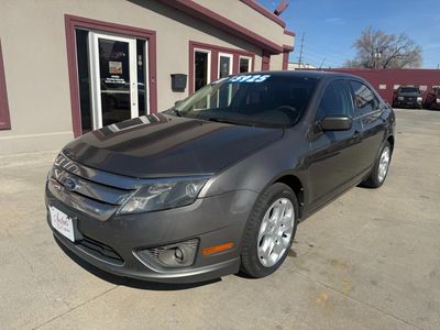 2011 Ford Fusion SE