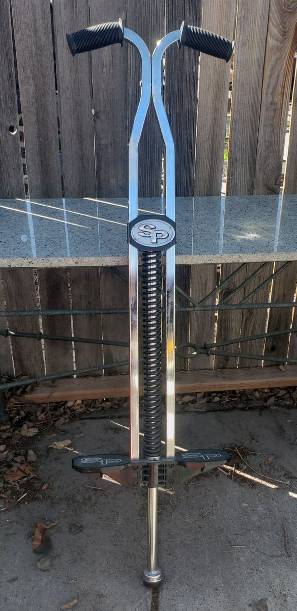 SP POGO STICK