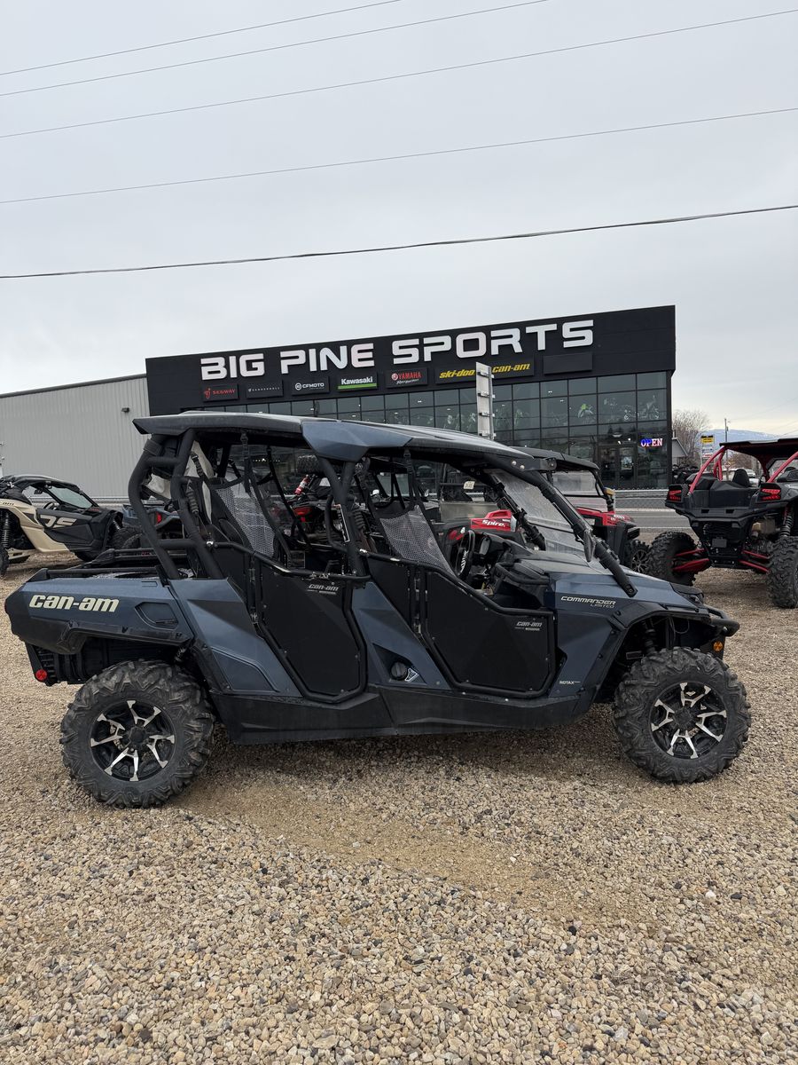 2016 Can Am Commander Max 1000