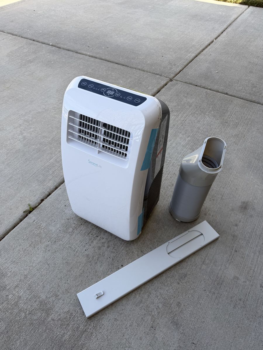 8000 BTU Portable AC
