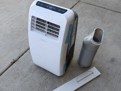 8000 BTU Portable AC