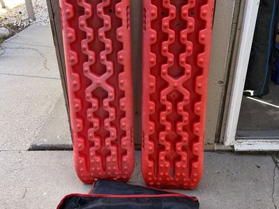 X-Bull Traction Boards