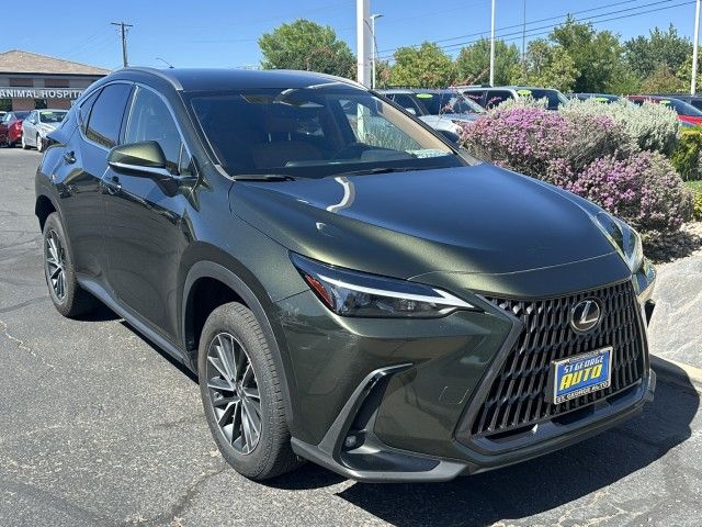 2022 Lexus NX 250 Base