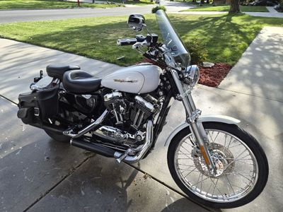 2007 Harley Davidson Sportster XL1600C