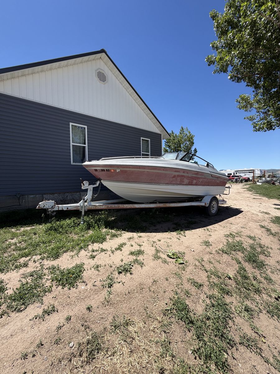 19ft Regal Sebring