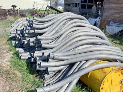 Aluminum Siphon Tubes