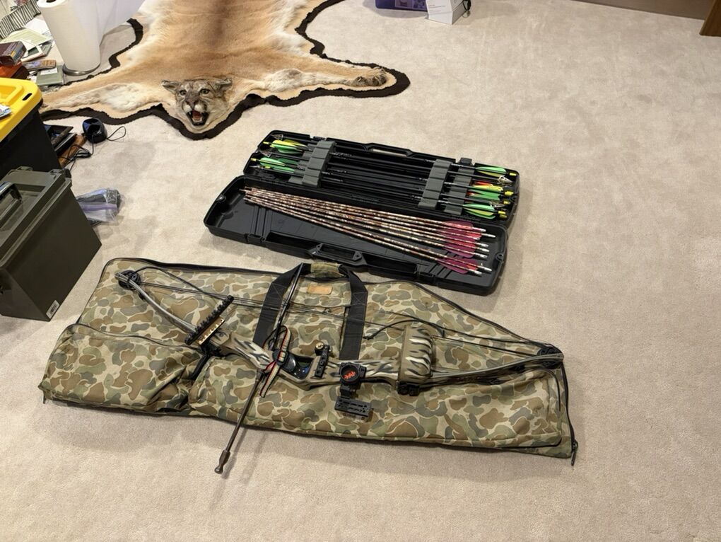 Hoyt Archery Equipment