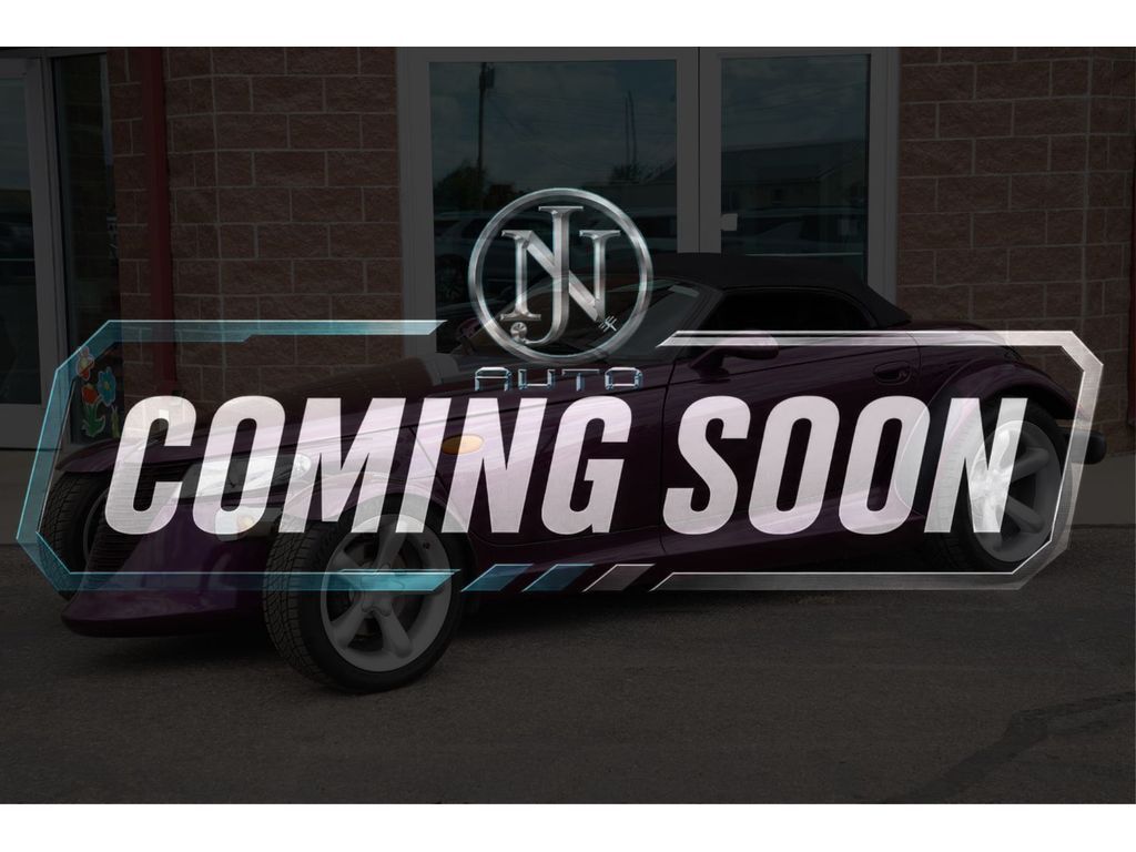 1999 Plymouth Prowler Base