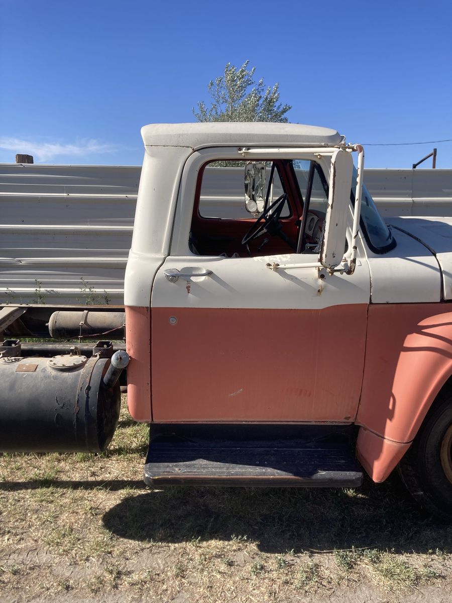 1963 ford truck parts or whole