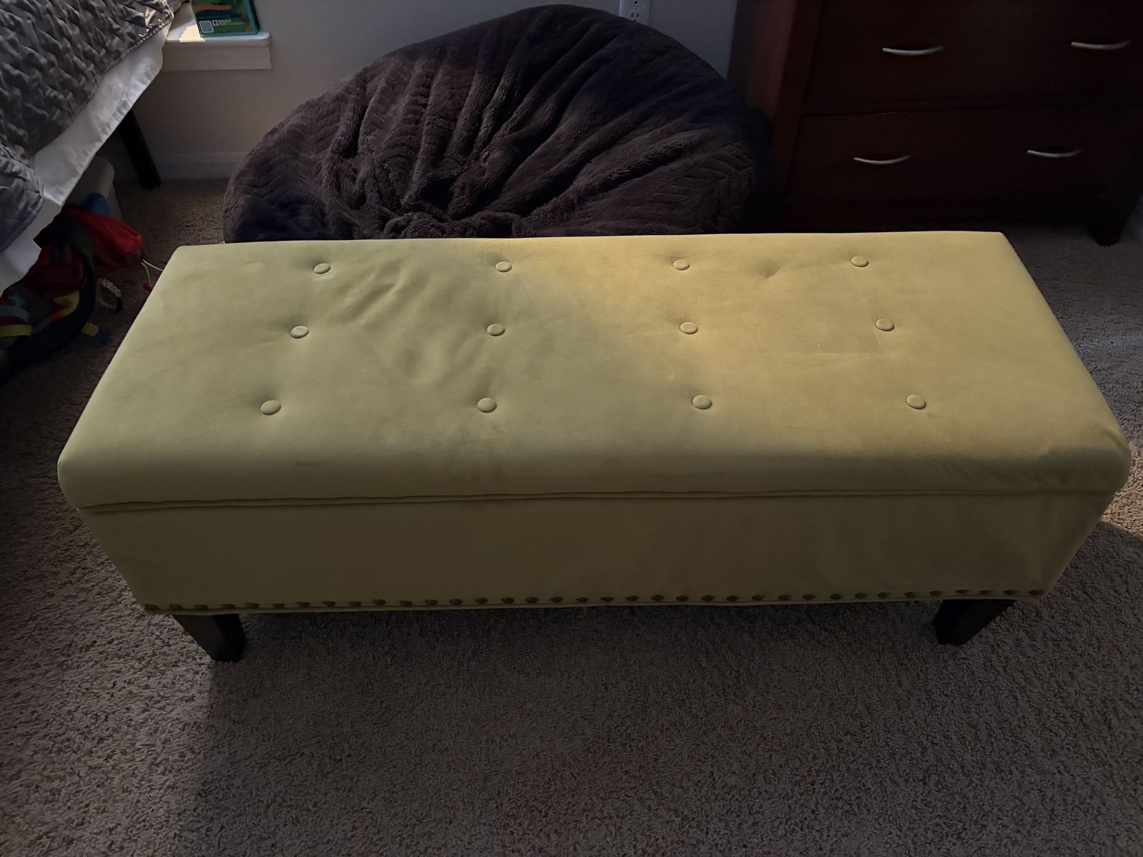 Storage bench
