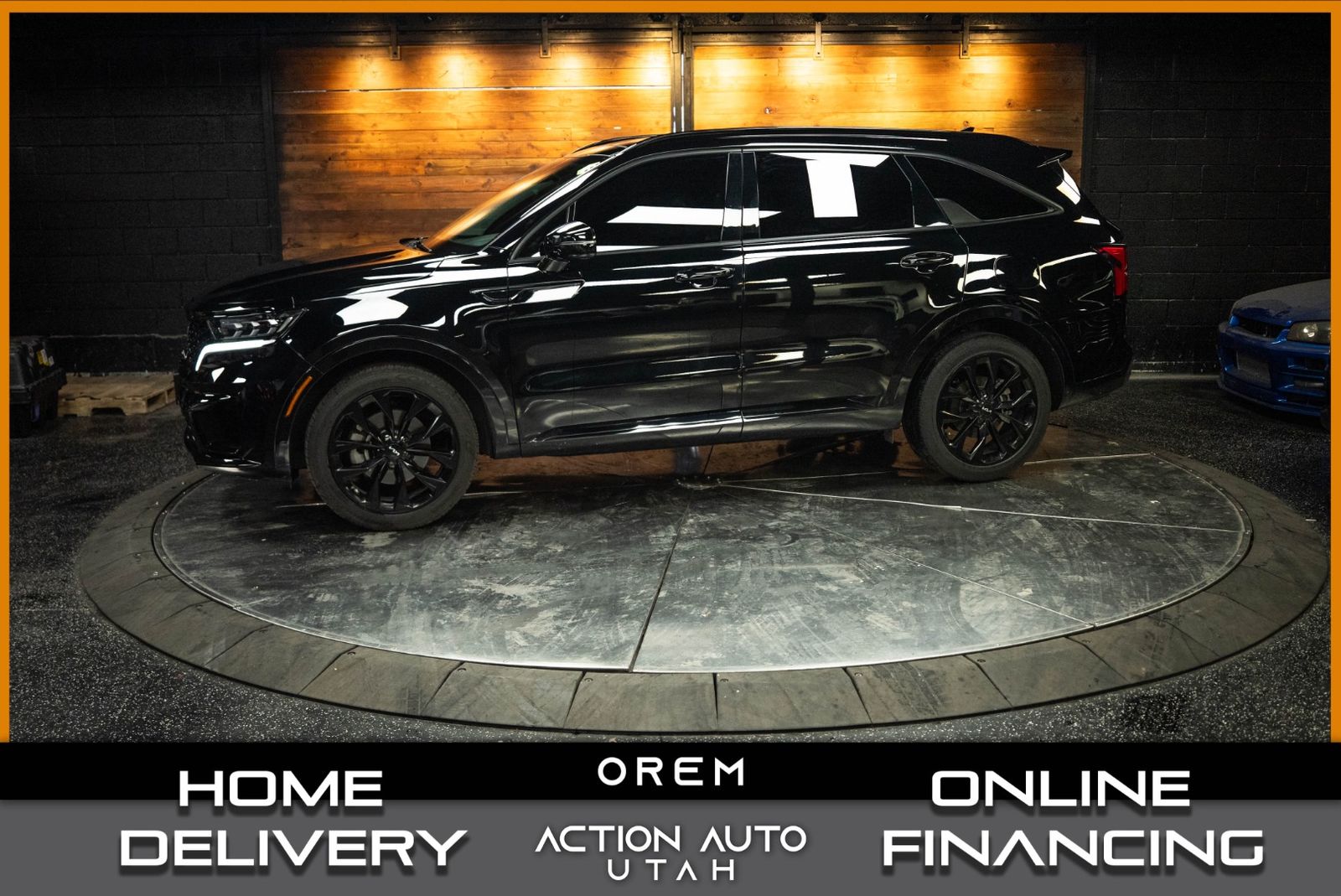 2022 Kia Sorento SX