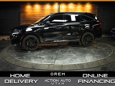 2022 Kia Sorento SX