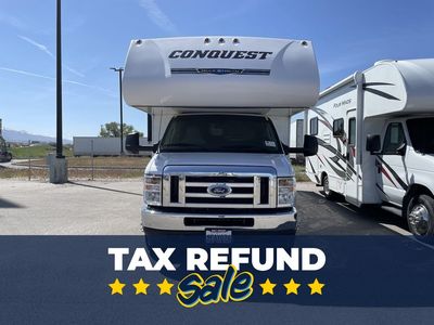 Used 2024 Gulf Stream RV Conquest Class C 6280D