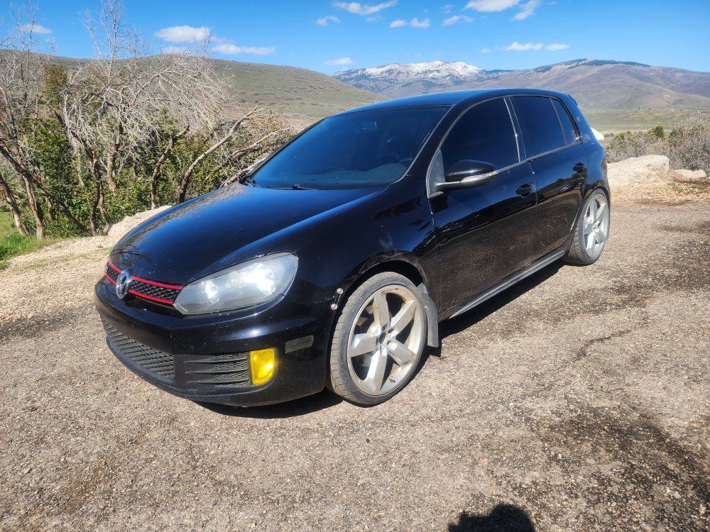 2013 vw gti 2.0t 4dr