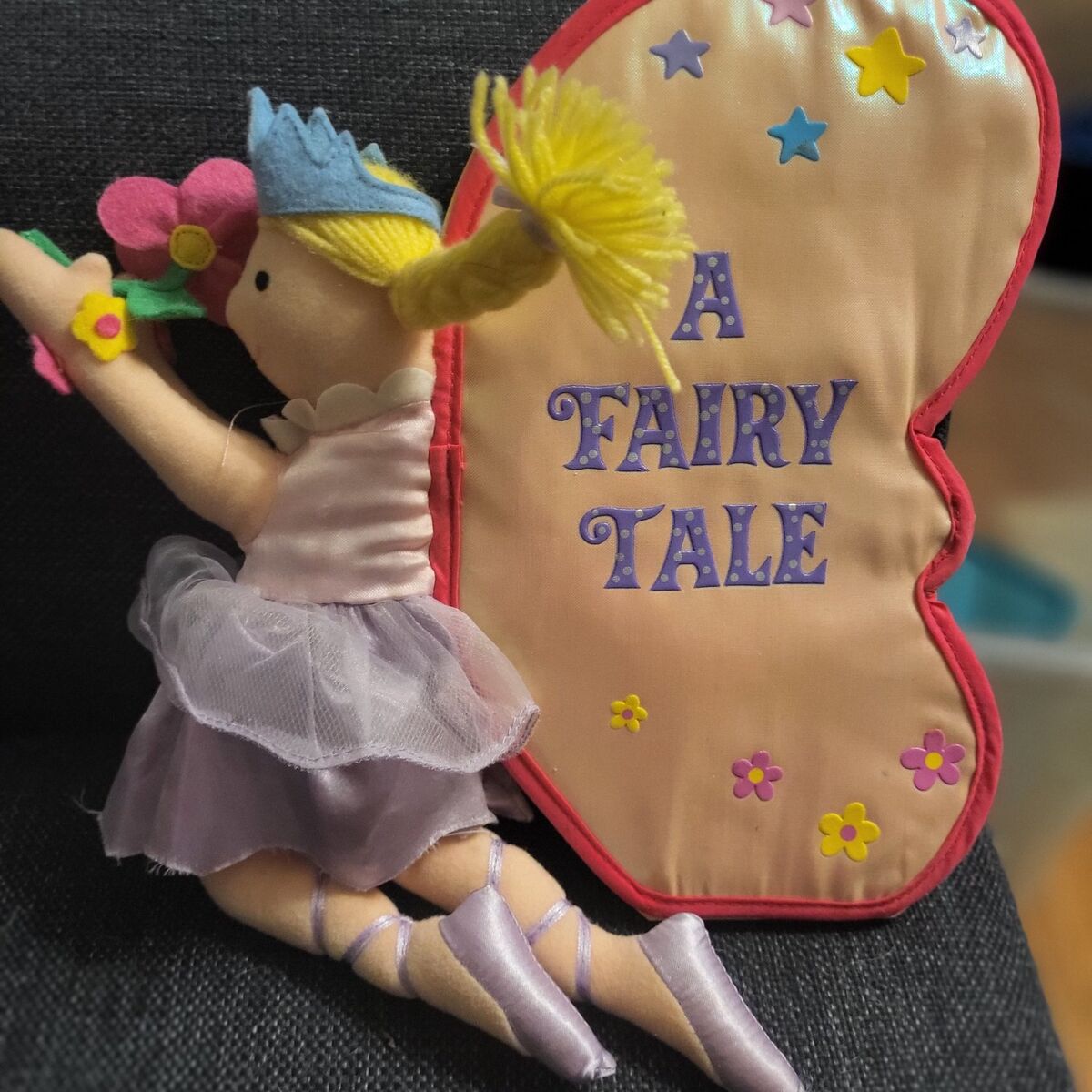 Cute Fairy Tale book