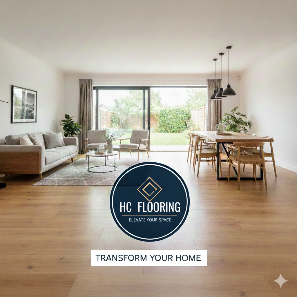 LVP, Laminate, and Hardwood Flooring Installation