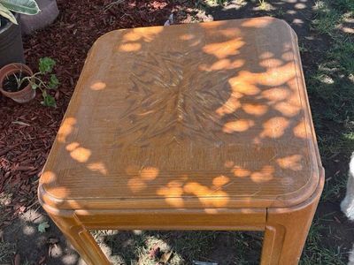 End or Coffee table