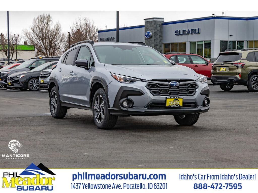 2026 Subaru Crosstrek Premium