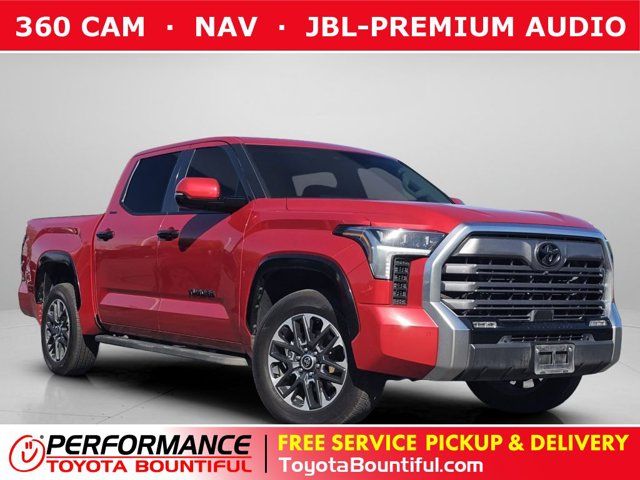 2023 Toyota Tundra Limited