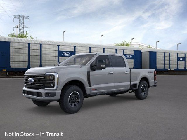 2026 Ford F-350 Platinum