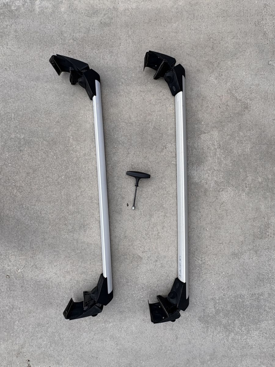 Roof Rack for a VW Jetta
