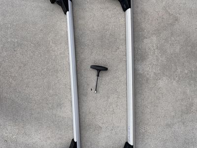 Roof Rack for a VW Jetta