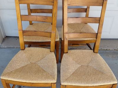 Set of 4 chairs
