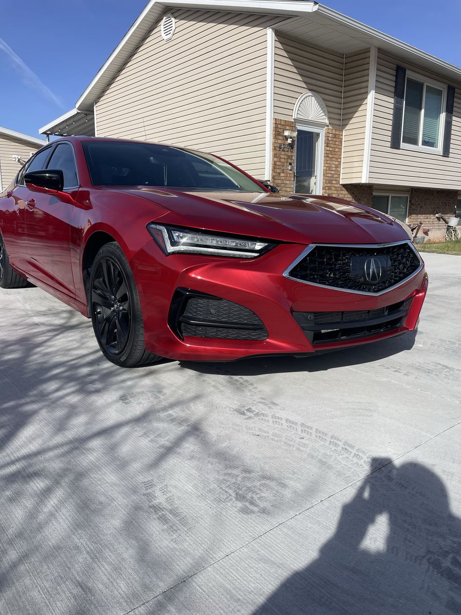 2021 Acura TLX SH-AWD w/Tech