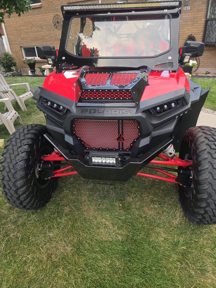 FOR SALE  2017 POLARIS RZR XP TURBO XPT