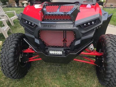 FOR SALE 2017 POLARIS RZR XP TURBO XPT