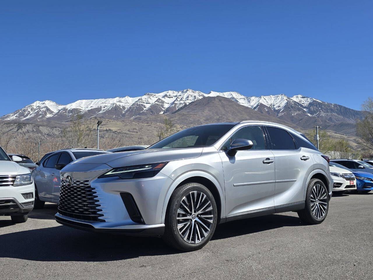 2023 Lexus RX Premium+