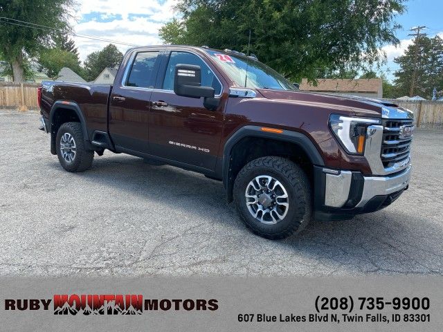 2024 GMC 2500 SLE